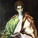 Apostle St John the Evangelist